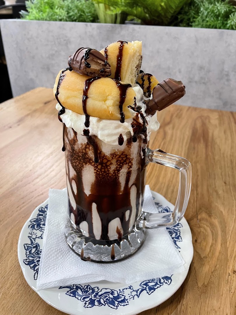 The Corner Coffee Shop · Photos 5